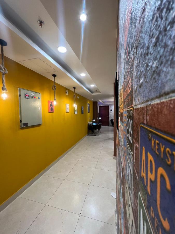 Sunset Luxury Gold Crest Mall Residency Lahore Bagian luar foto
