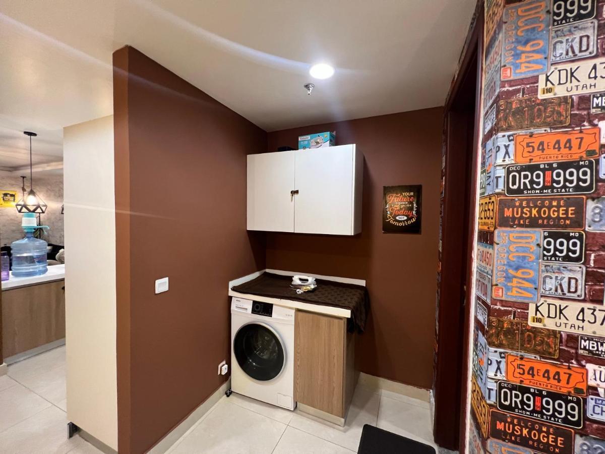 Sunset Luxury Gold Crest Mall Residency Lahore Bagian luar foto
