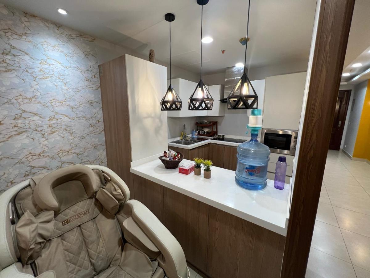 Sunset Luxury Gold Crest Mall Residency Lahore Bagian luar foto