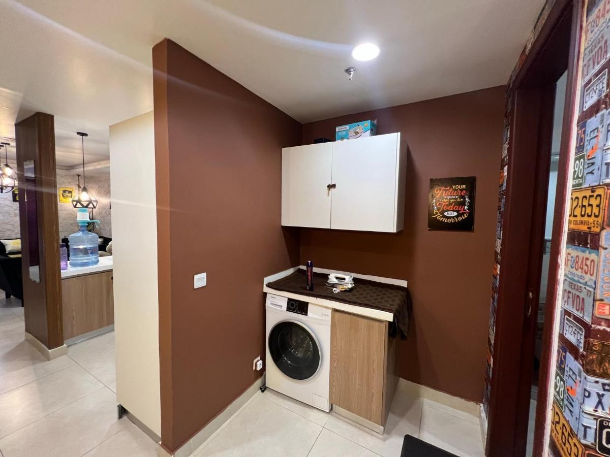 Sunset Luxury Gold Crest Mall Residency Lahore Bagian luar foto